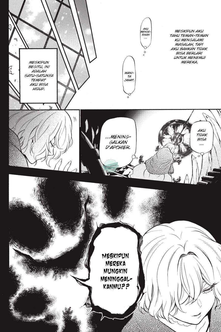 Vanitas no Carte Bab 32 halaman 17