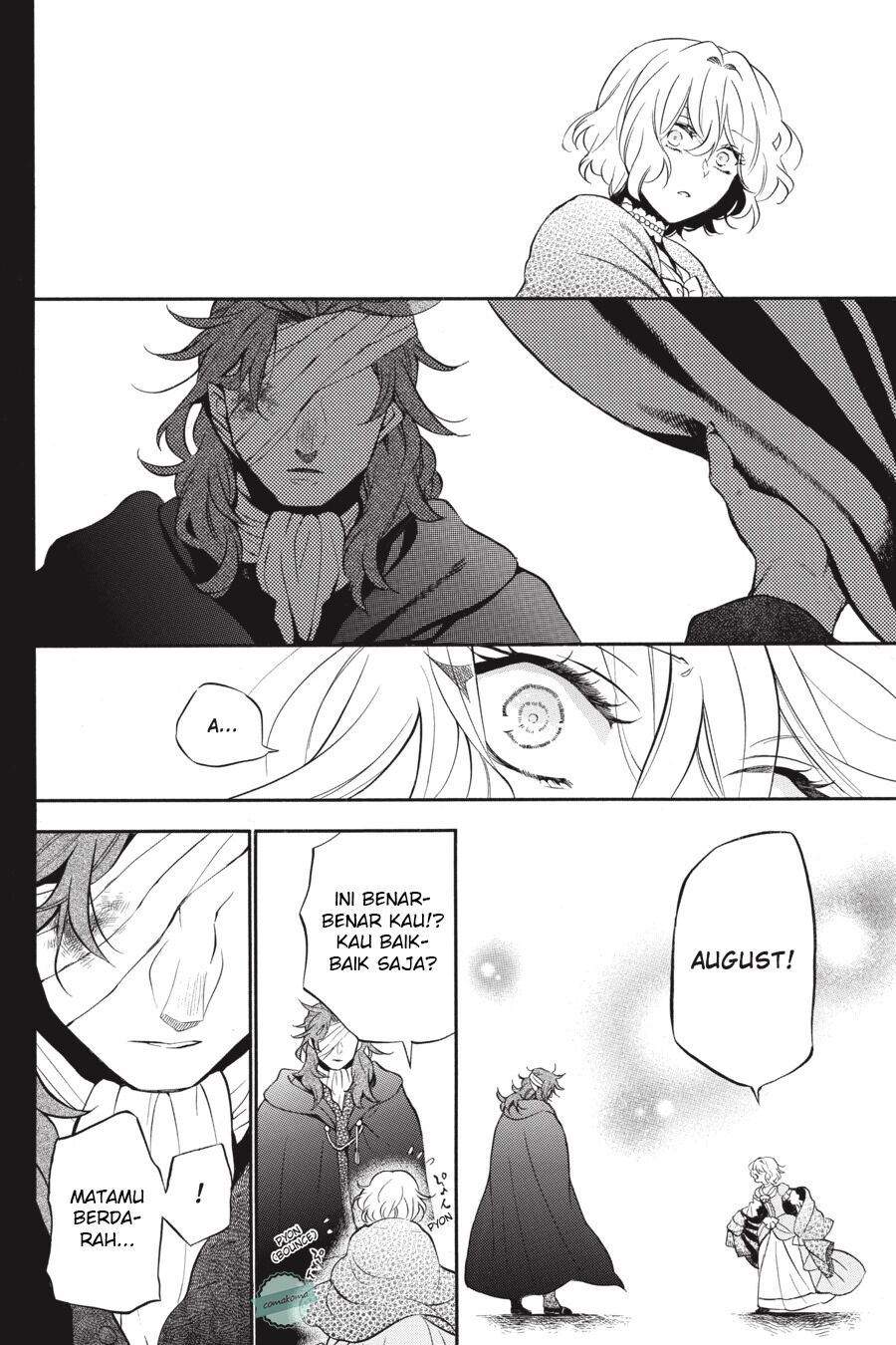 Vanitas no Carte Bab 32 halaman 19