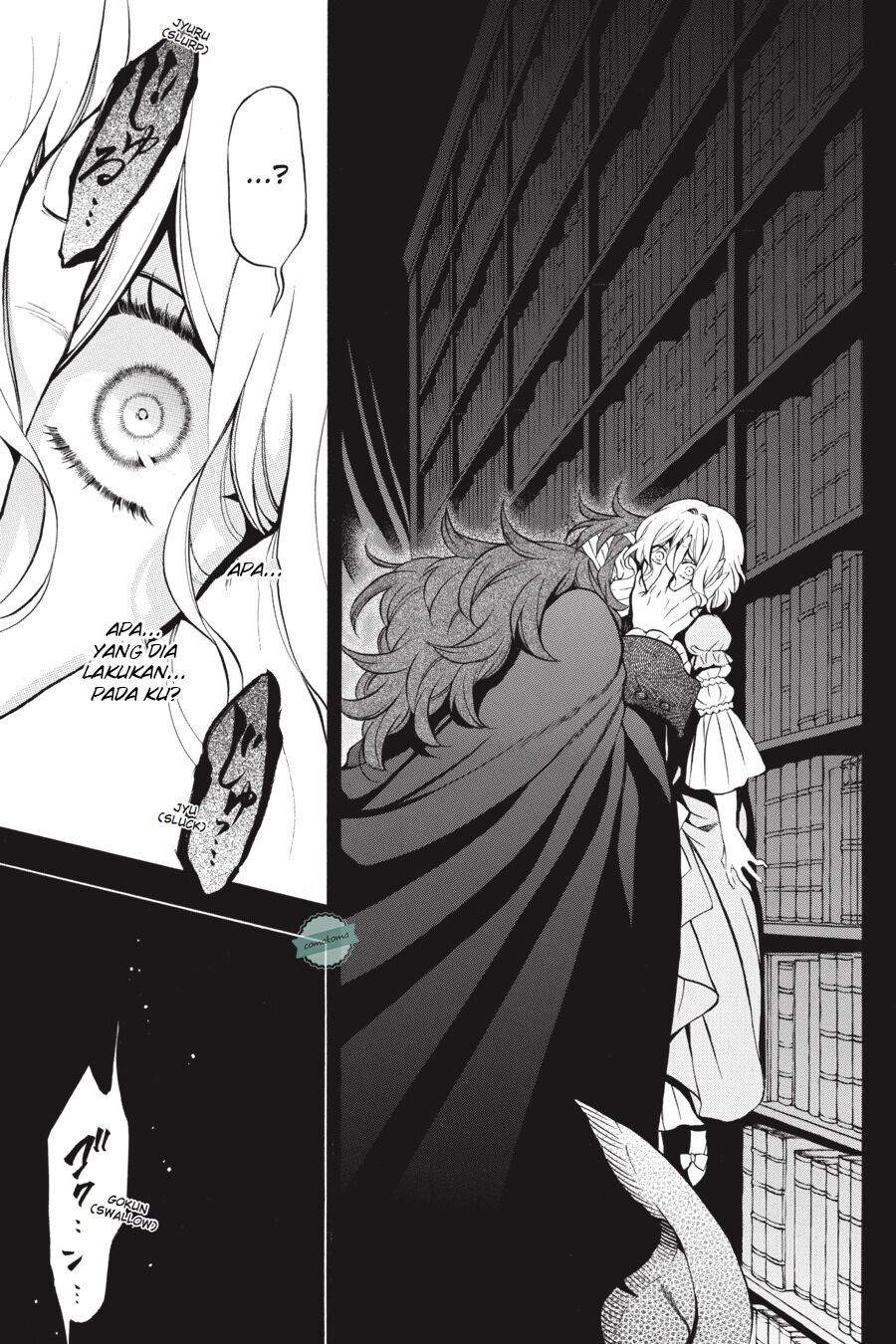 Vanitas no Carte Bab 33 halaman 2