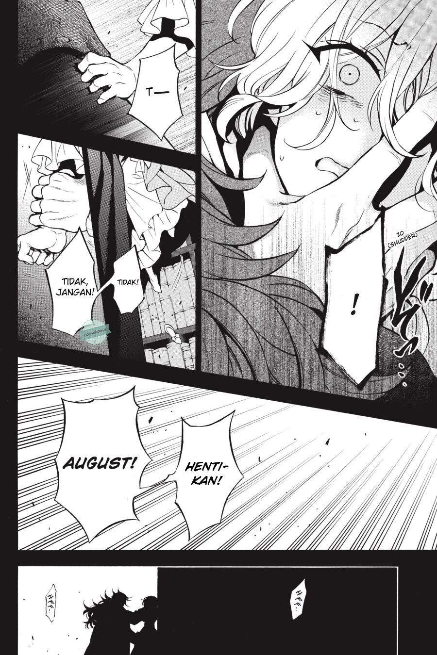 Vanitas no Carte Bab 33 halaman 3