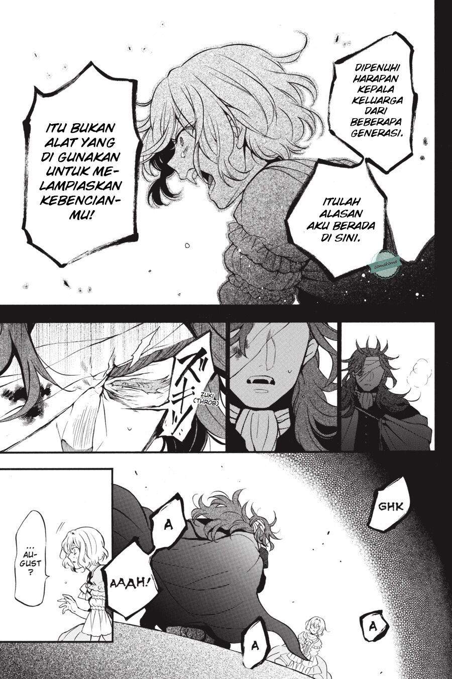 Vanitas no Carte Bab 33 halaman 6