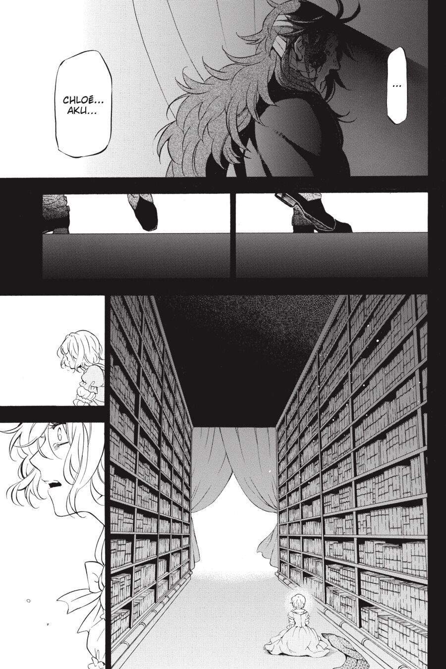 Vanitas no Carte Bab 33 halaman 8