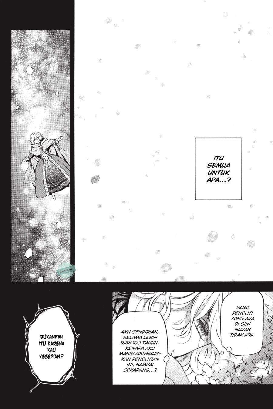 Vanitas no Carte Bab 33 halaman 14