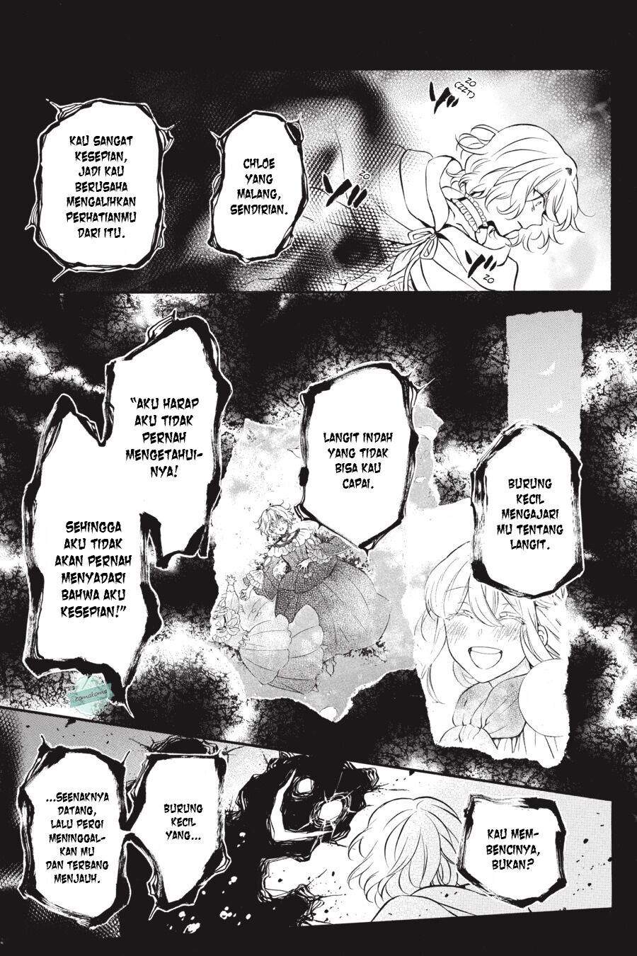 Vanitas no Carte Bab 33 halaman 15