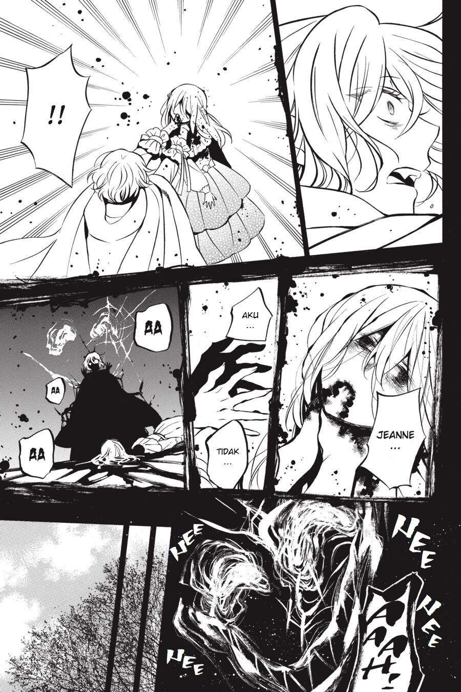 Vanitas no Carte Bab 33 halaman 17