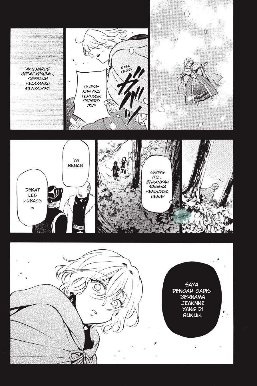 Vanitas no Carte Bab 33 halaman 18