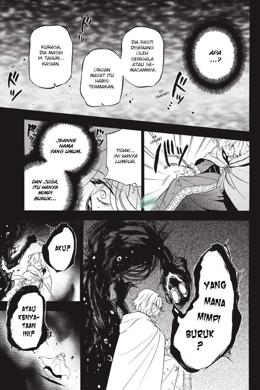 Vanitas no Carte Bab 33 halaman 19