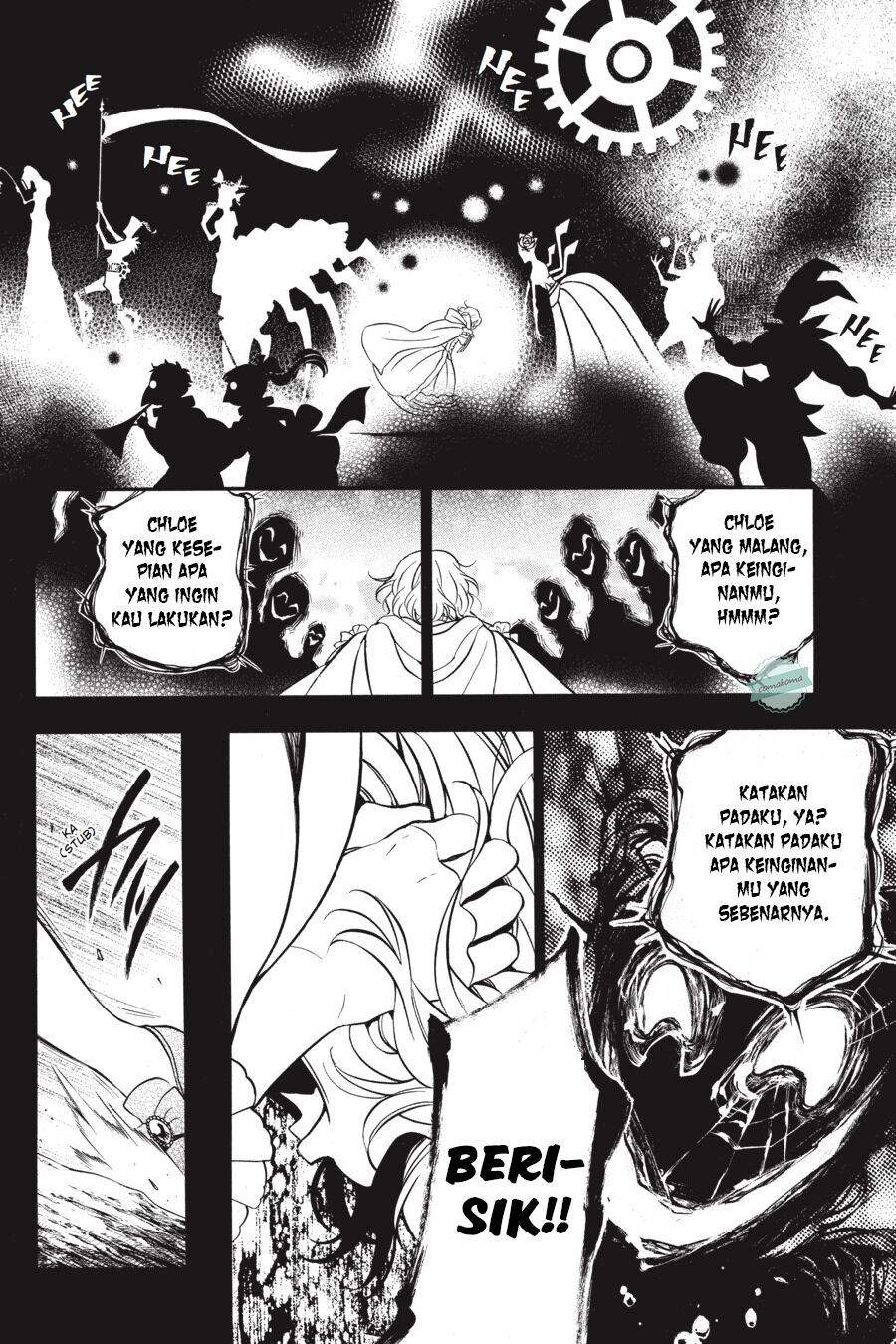 Vanitas no Carte Bab 33 halaman 20