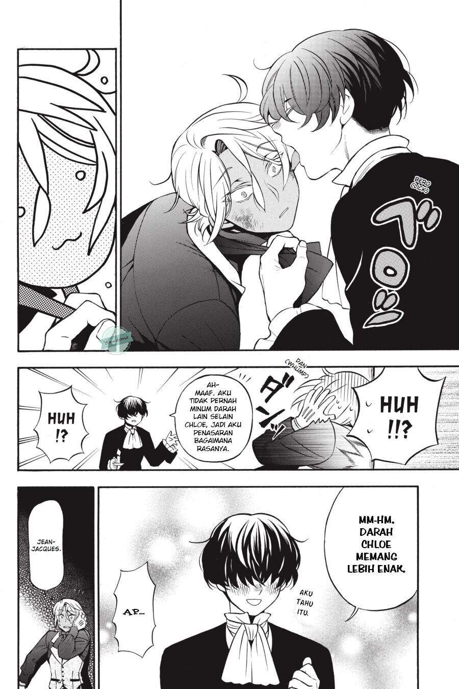 Vanitas no Carte Bab 33 halaman 24