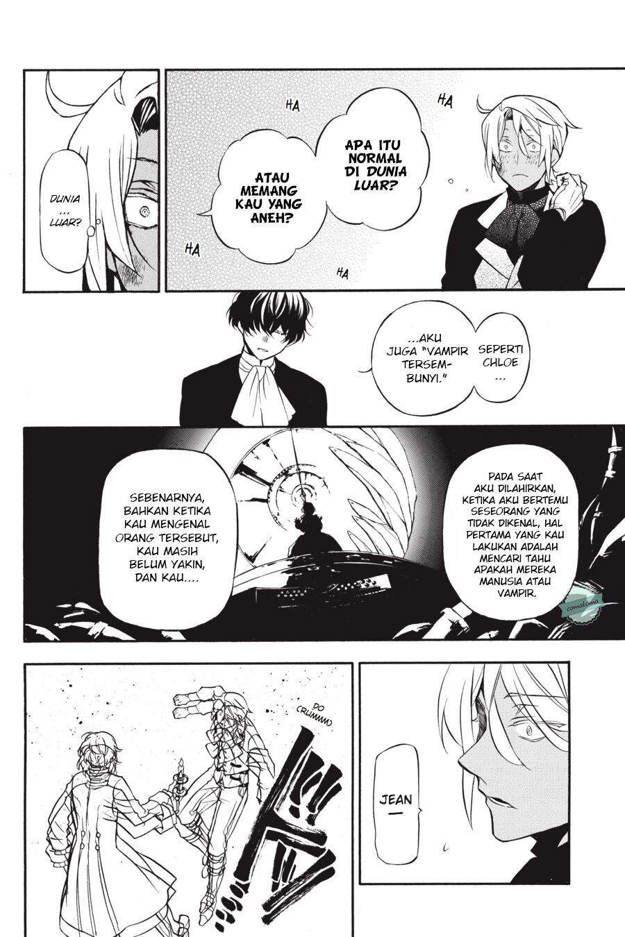 Vanitas no Carte Bab 33 halaman 26