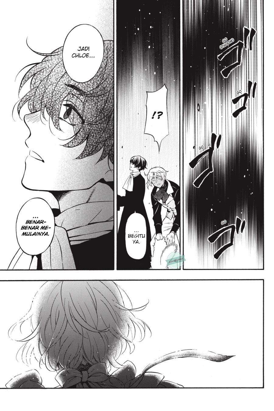 Vanitas no Carte Bab 33 halaman 27