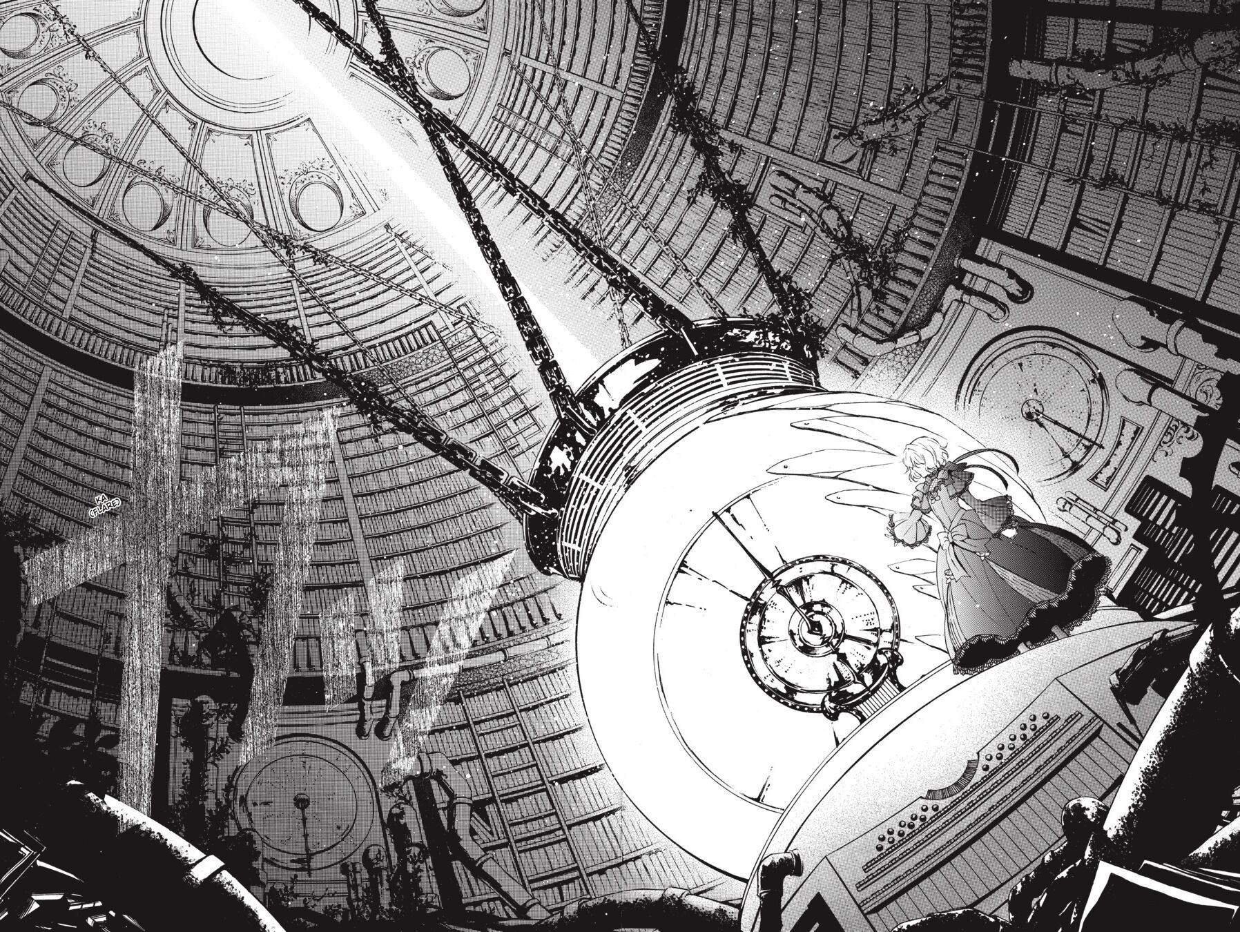 Vanitas no Carte Bab 33 halaman 28