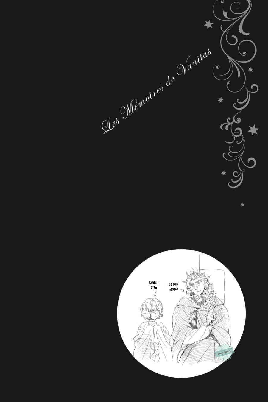 Vanitas no Carte Bab 33 halaman 33