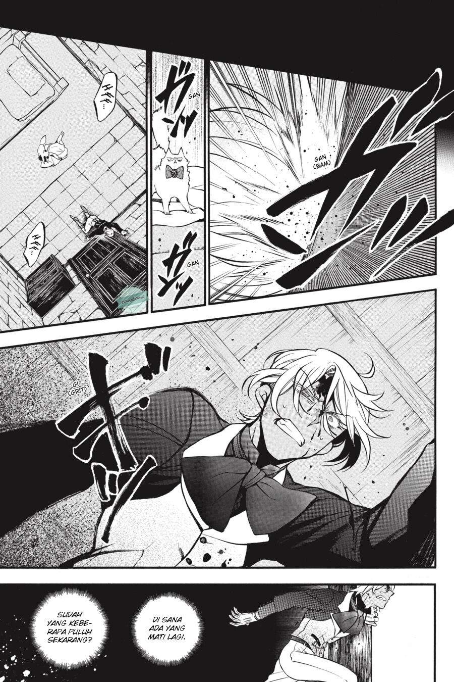 Vanitas no Carte chapter 34.5 halaman 2