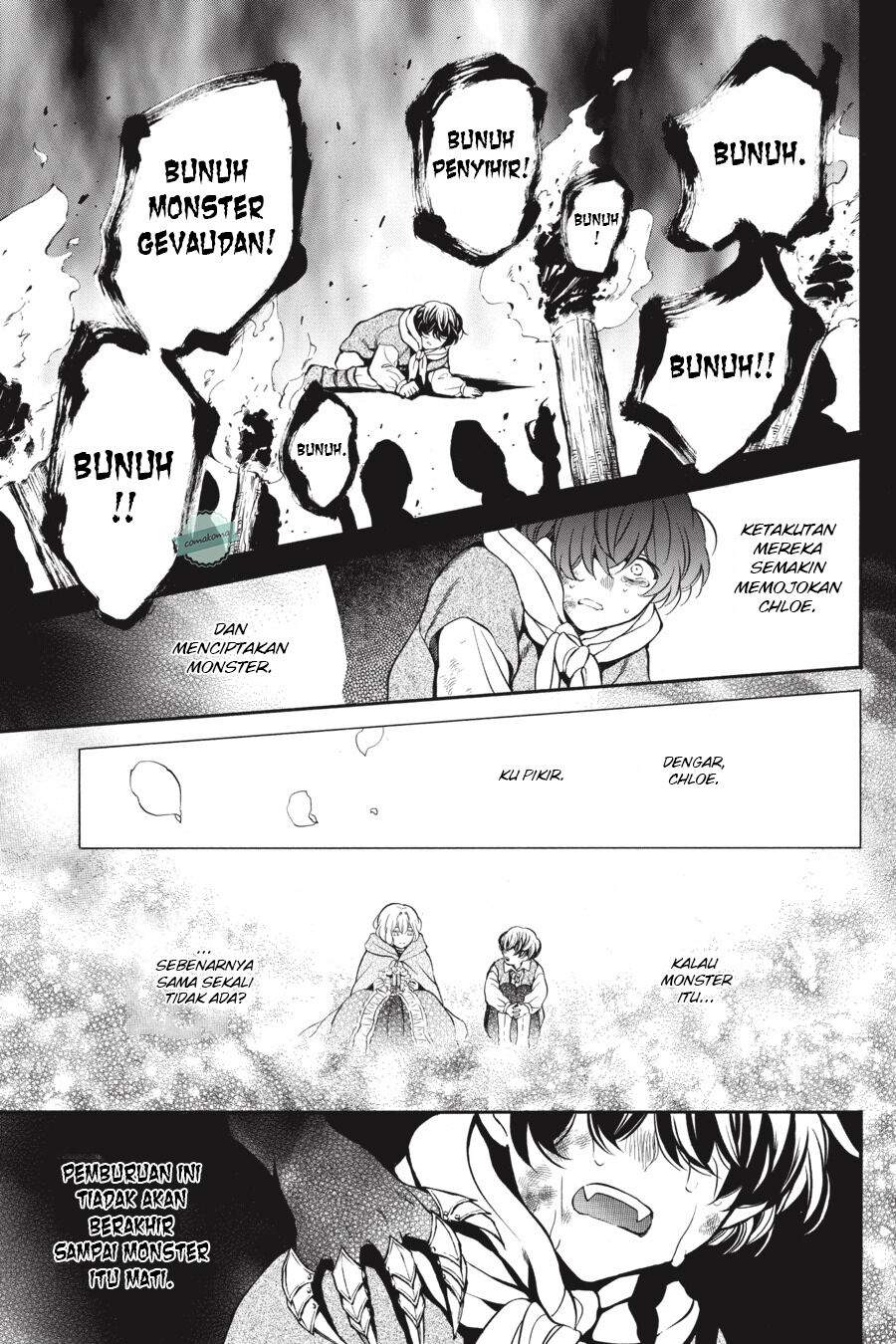 Vanitas no Carte chapter 34.5 halaman 4