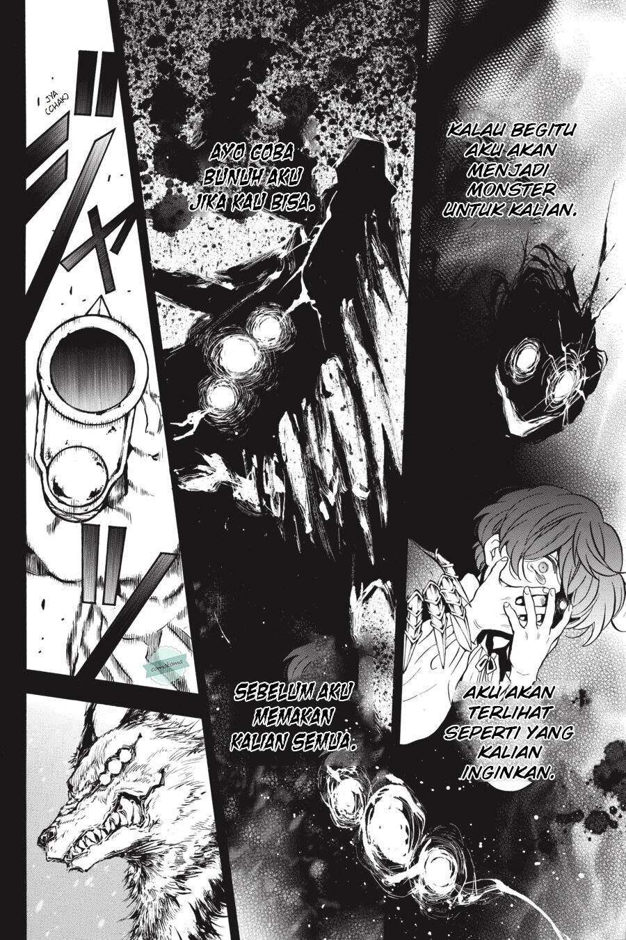 Vanitas no Carte chapter 34.5 halaman 5