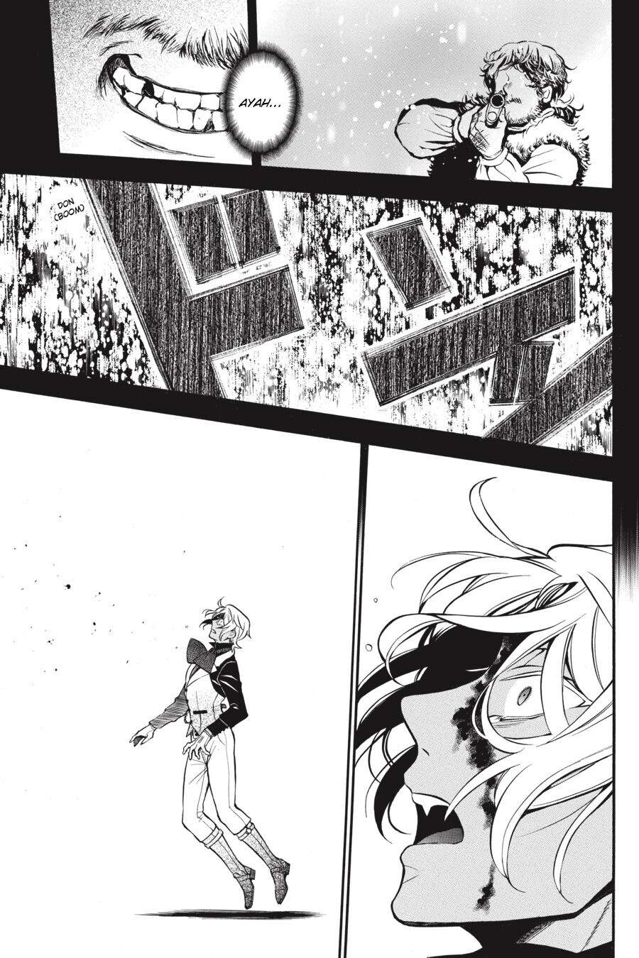 Vanitas no Carte chapter 34.5 halaman 6