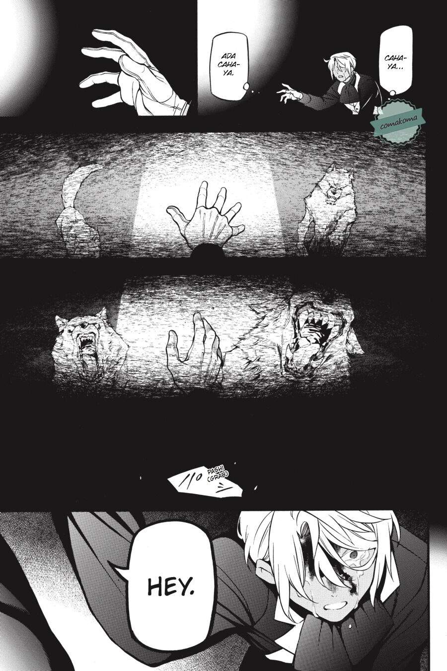 Vanitas no Carte chapter 34.5 halaman 8