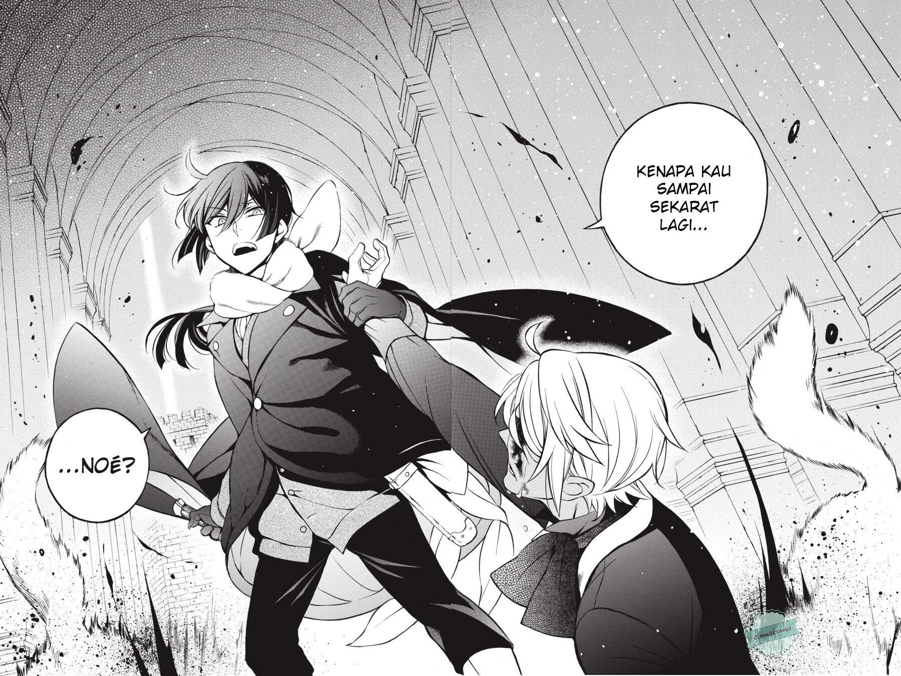 Vanitas no Carte chapter 34.5 halaman 9
