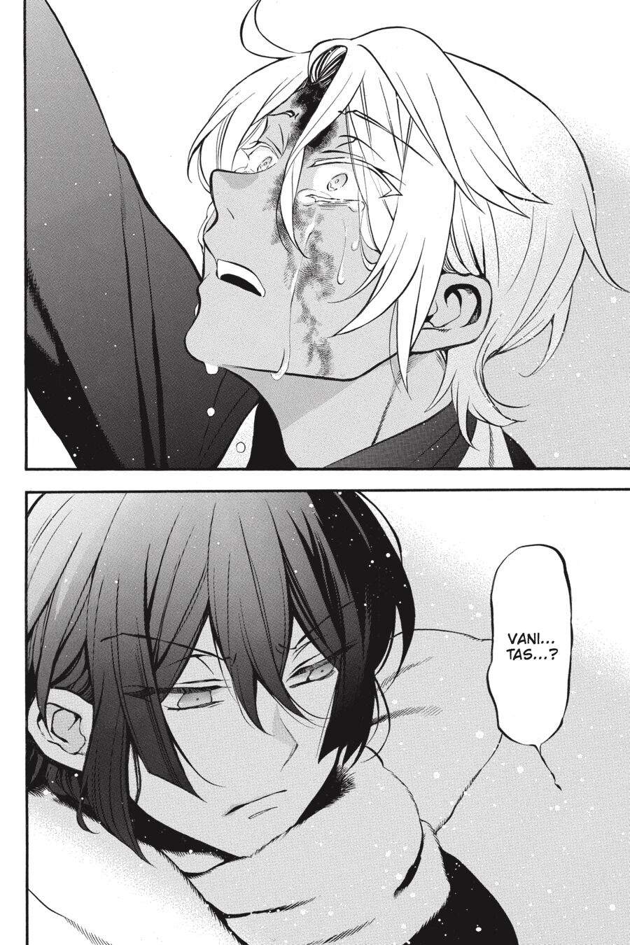 Vanitas no Carte chapter 34.5 halaman 10