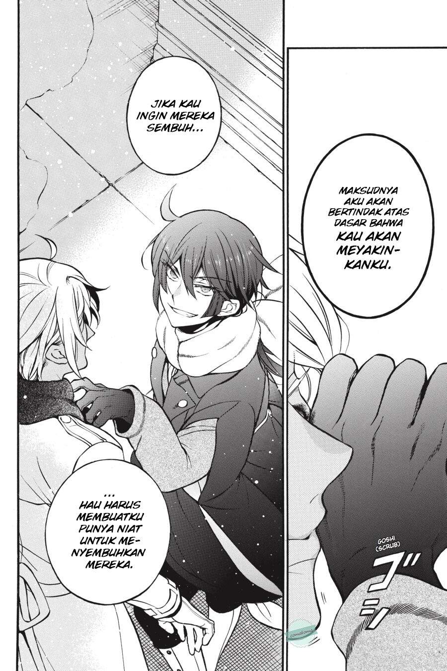 Vanitas no Carte chapter 34.5 halaman 16