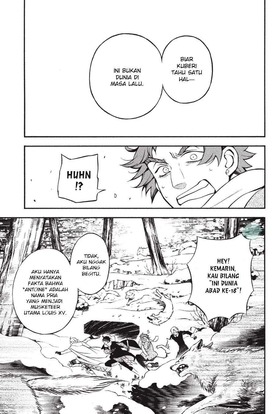 Vanitas no Carte Bab 34 halaman 2