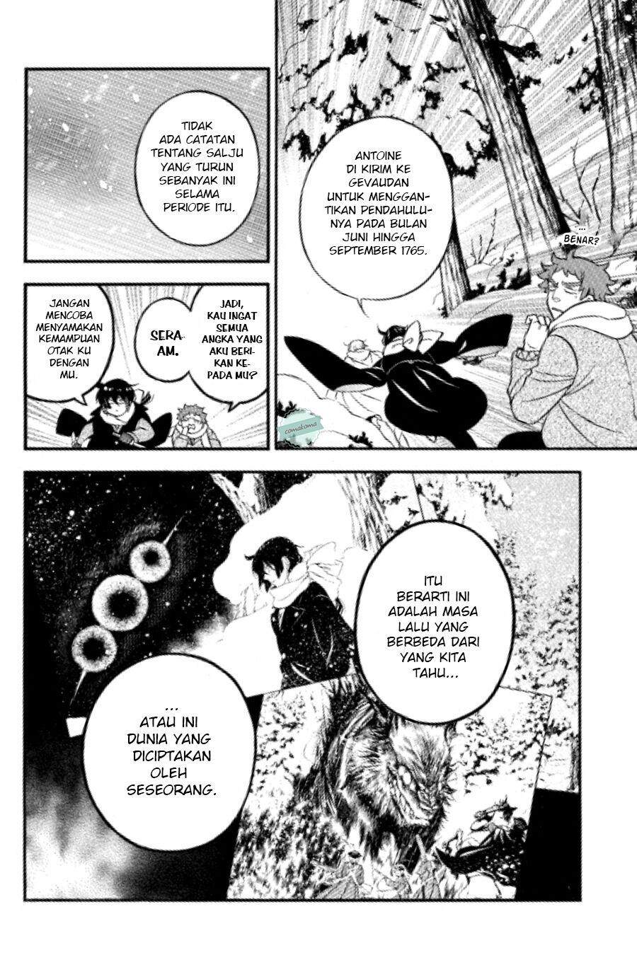 Vanitas no Carte Bab 34 halaman 3