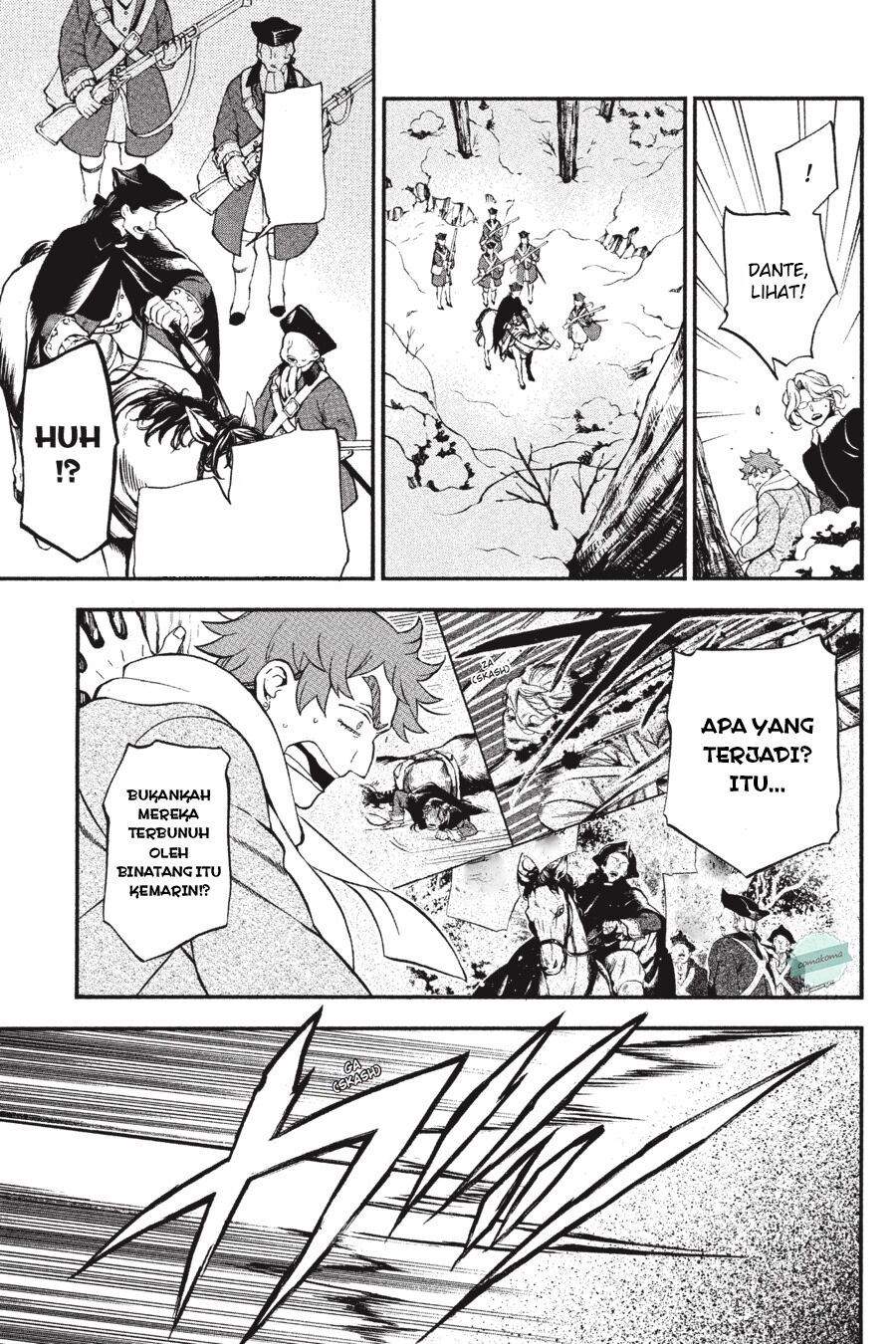 Vanitas no Carte Bab 34 halaman 4