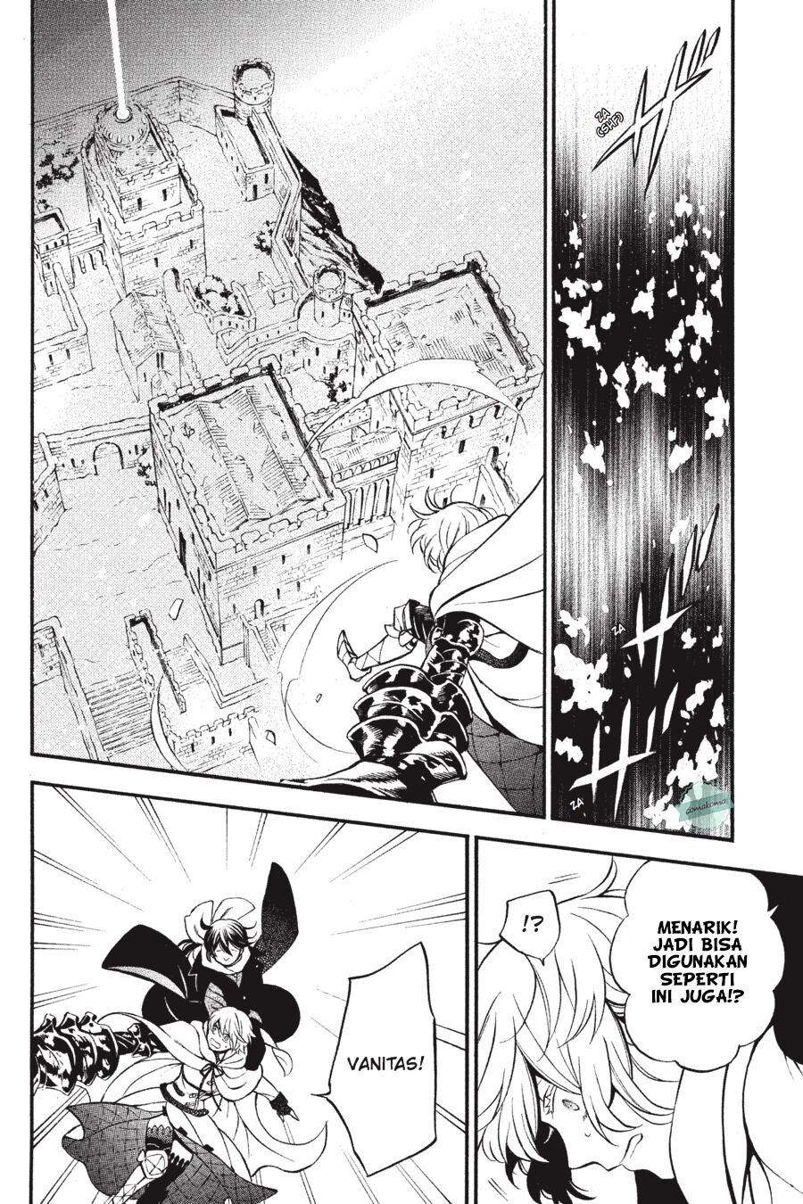 Vanitas no Carte Bab 34 halaman 7