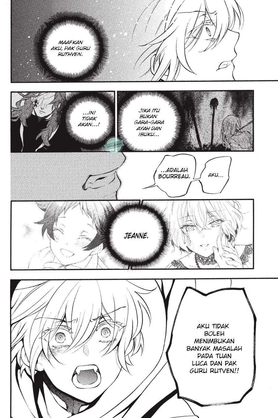 Vanitas no Carte Bab 34 halaman 9