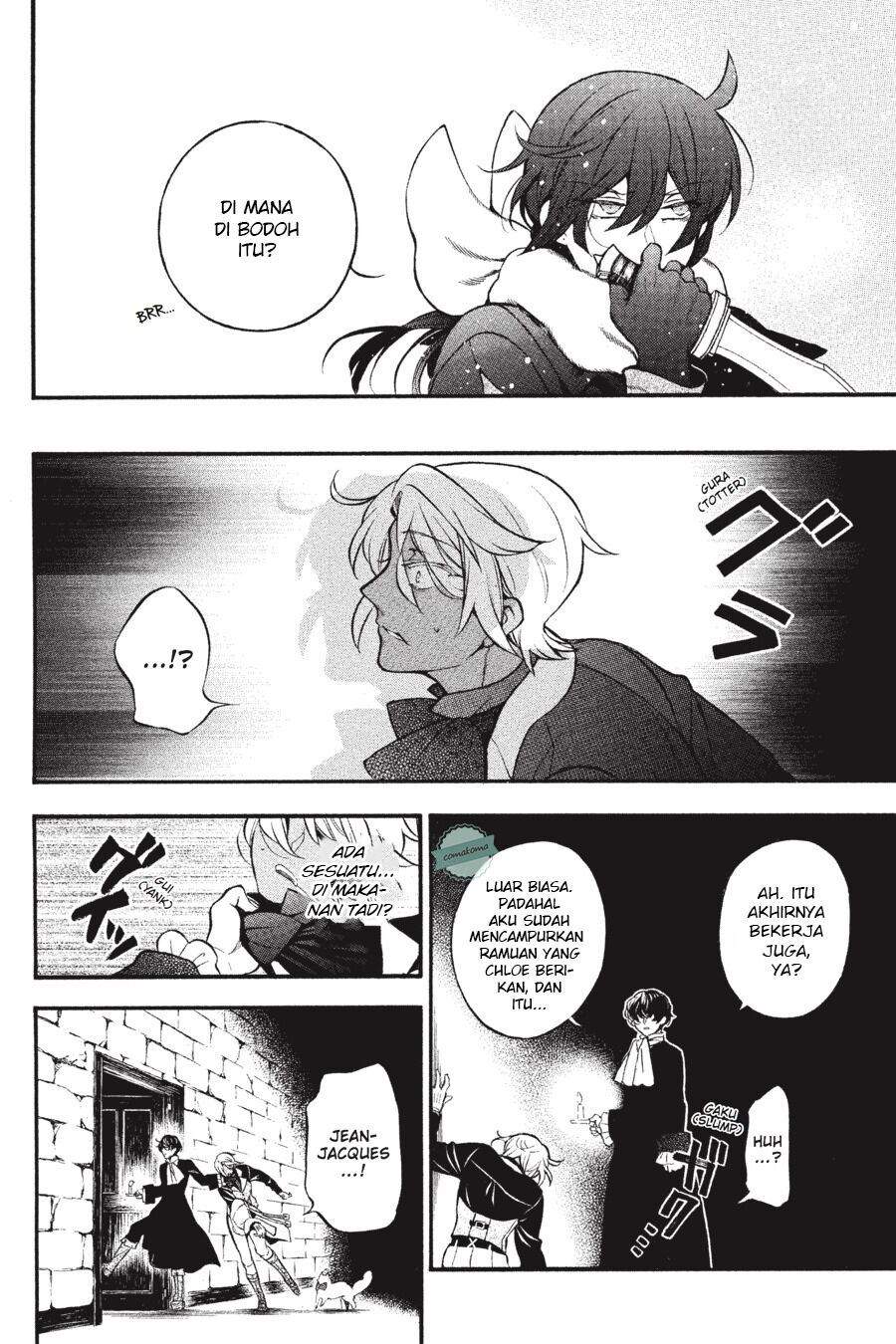 Vanitas no Carte Bab 34 halaman 11