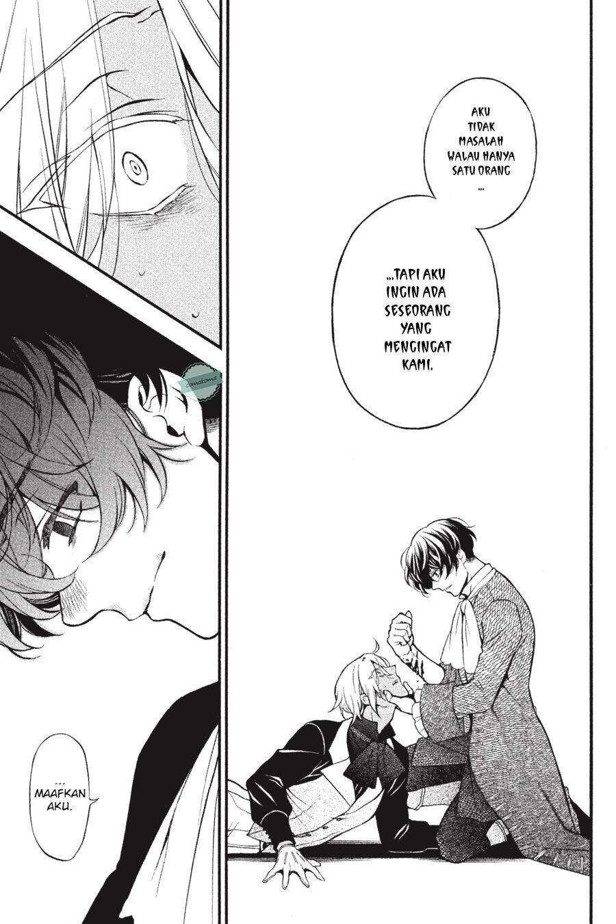 Vanitas no Carte Bab 34 halaman 14