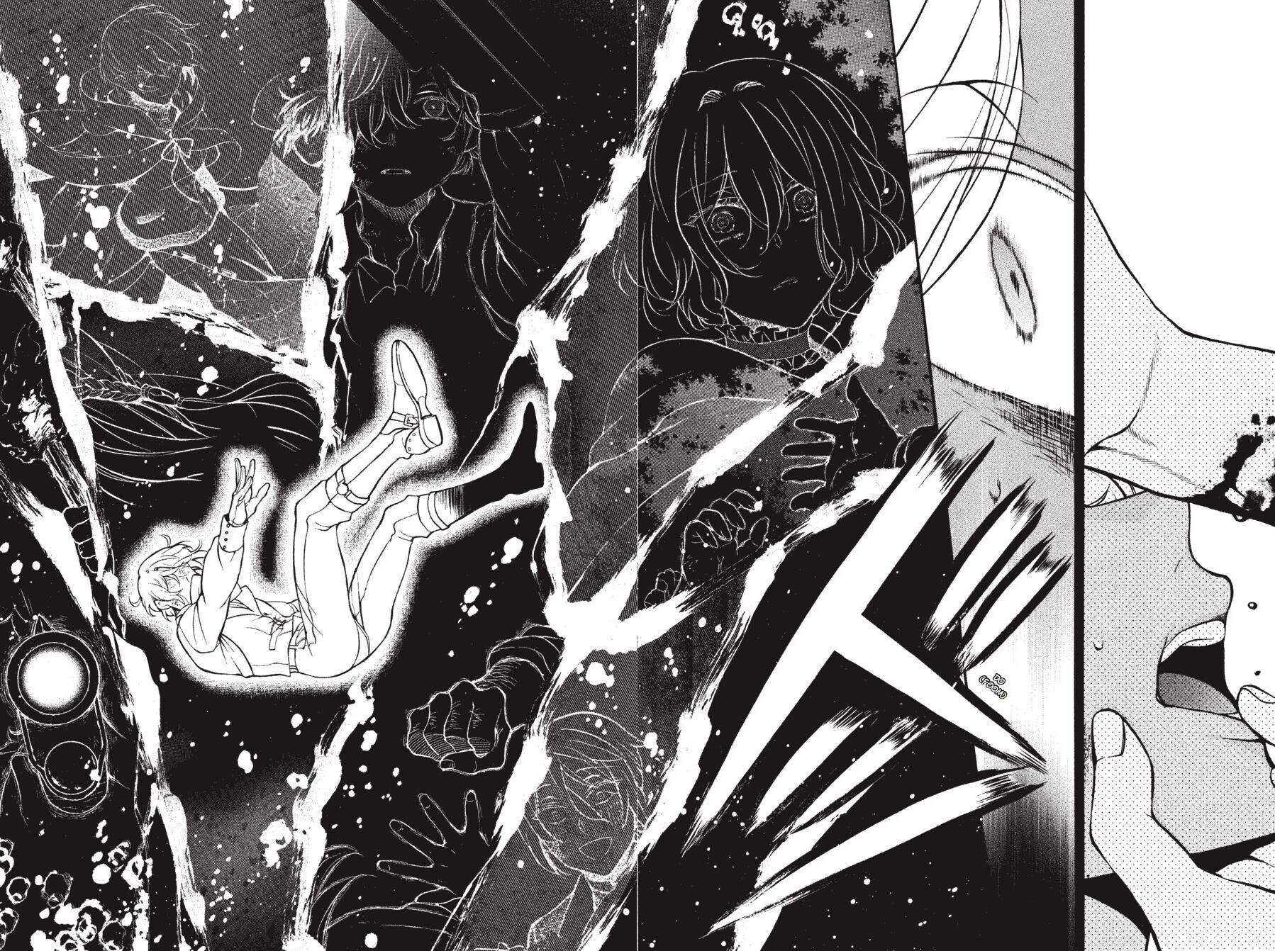 Vanitas no Carte Bab 34 halaman 15