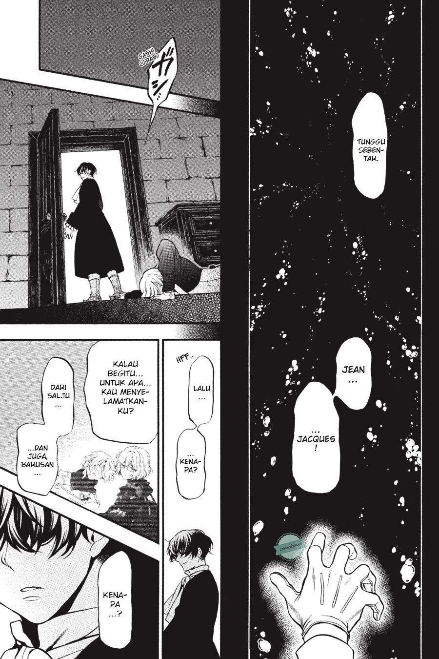 Vanitas no Carte Bab 34 halaman 17