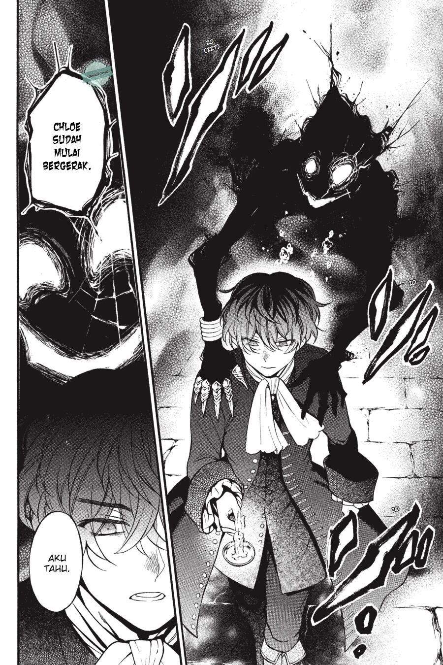 Vanitas no Carte Bab 34 halaman 20