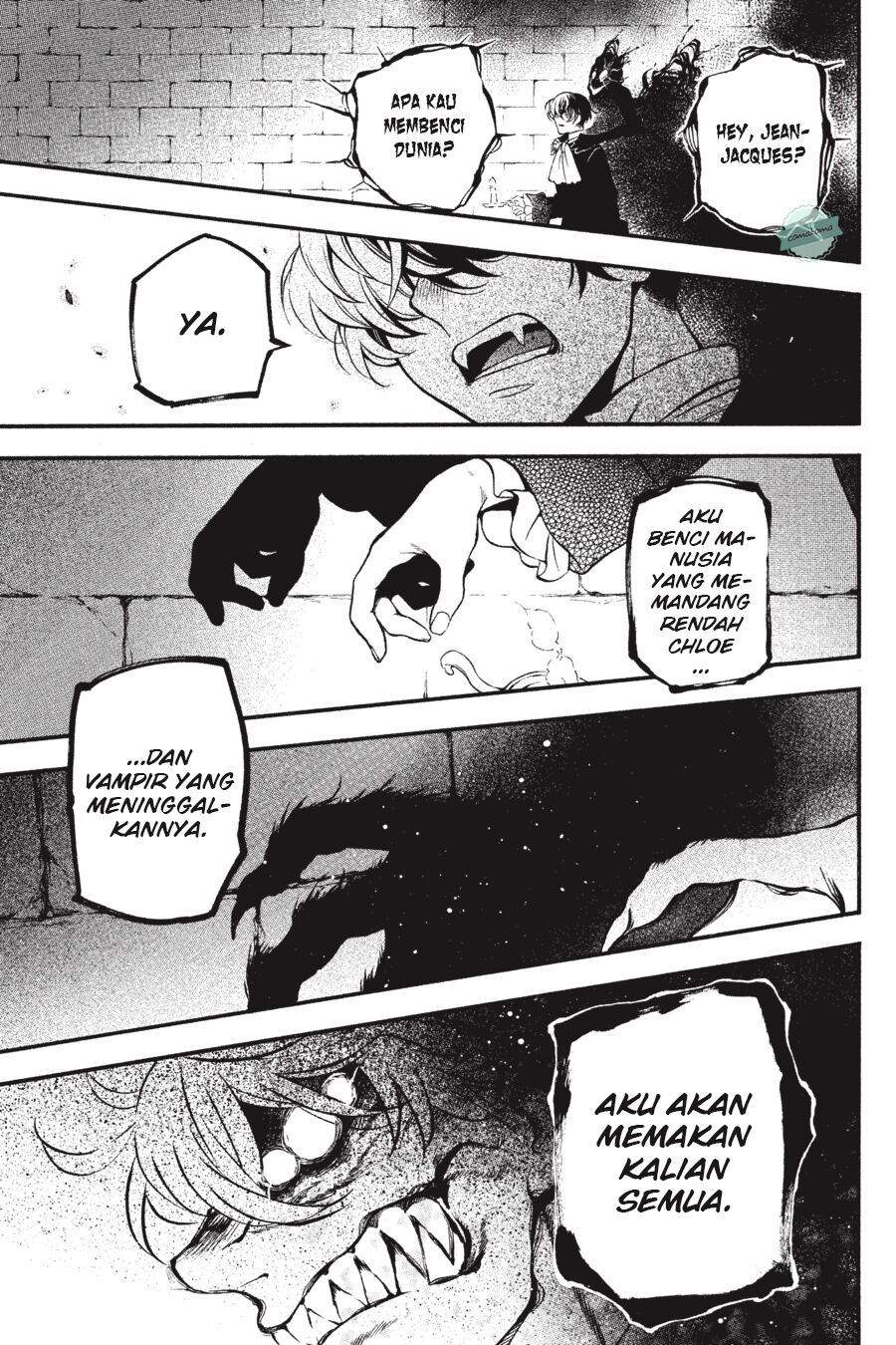 Vanitas no Carte Bab 34 halaman 21