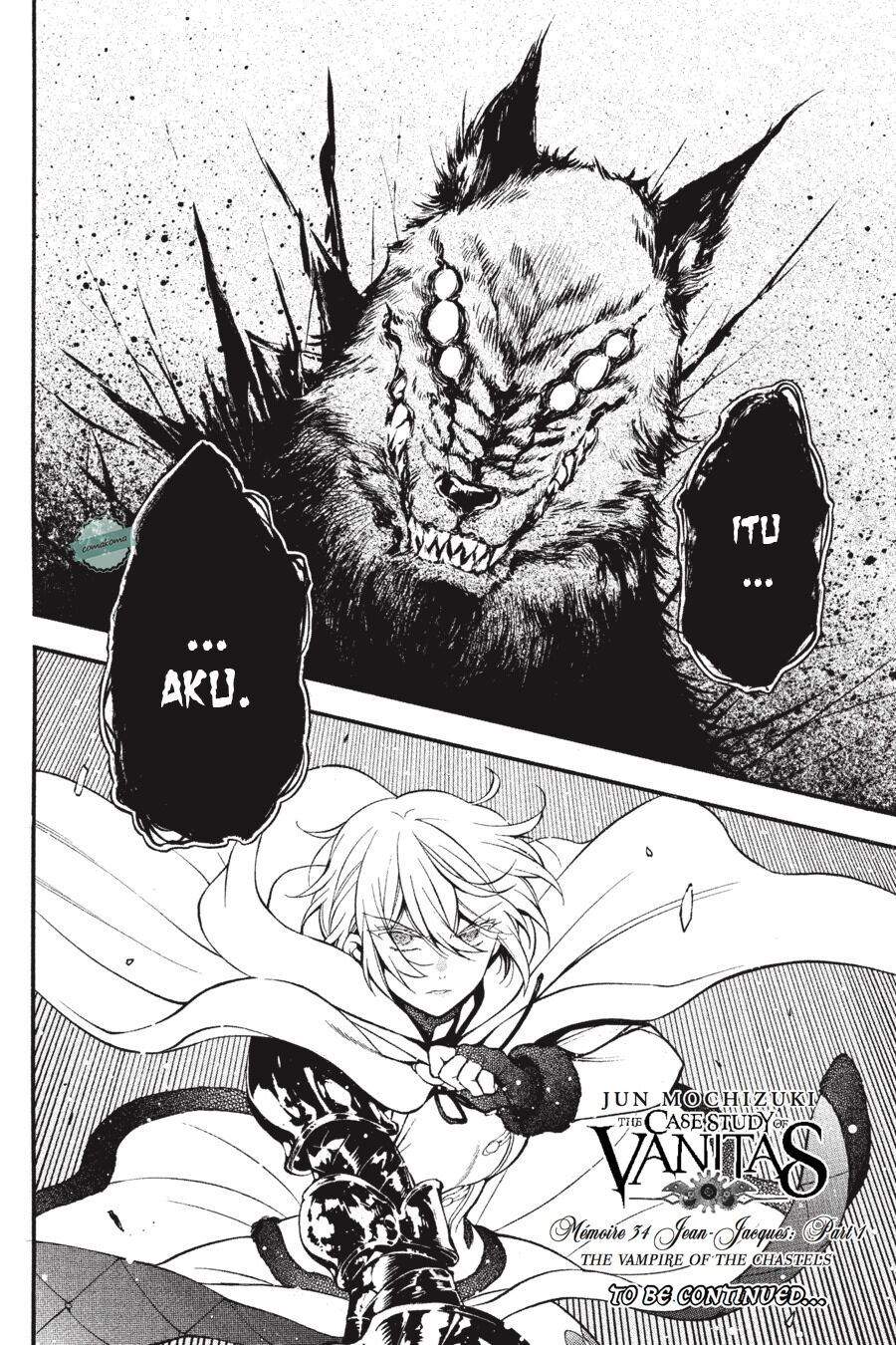 Vanitas no Carte Bab 34 halaman 23