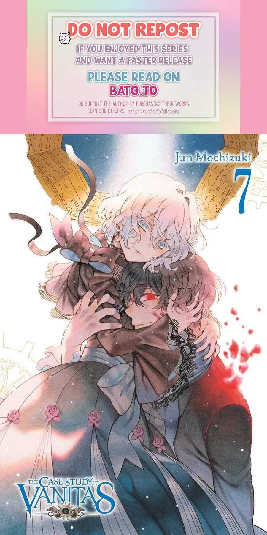 Vanitas no Carte chapter 35 halaman 1