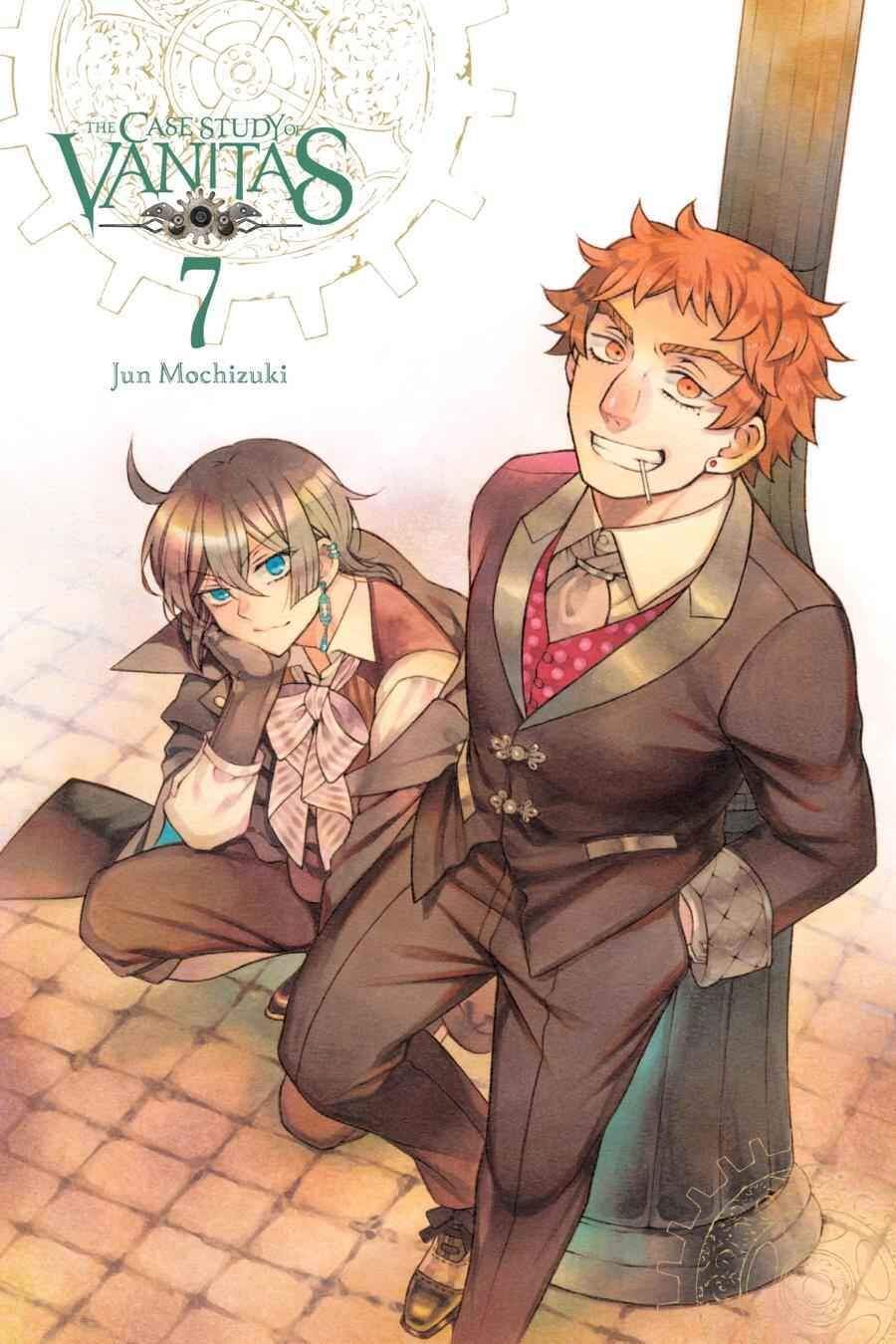 Vanitas no Carte chapter 35 halaman 2
