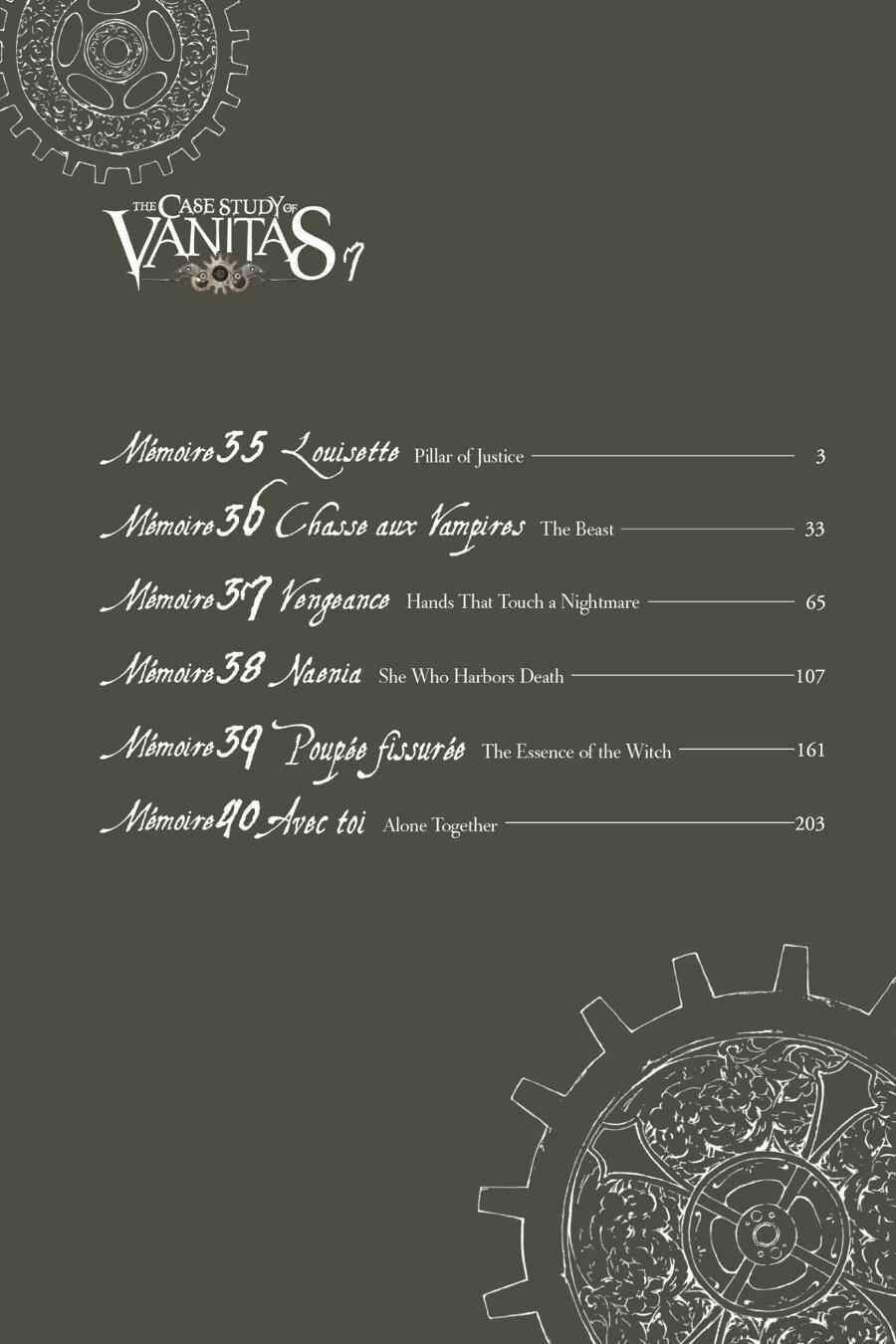 Vanitas no Carte chapter 35 halaman 3
