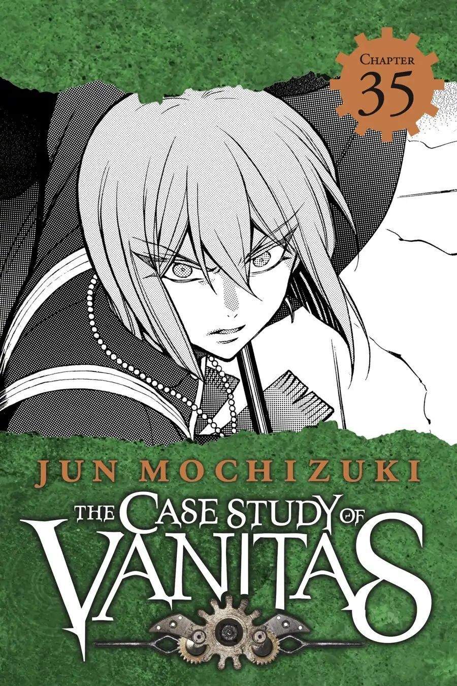 Vanitas no Carte chapter 35 halaman 4