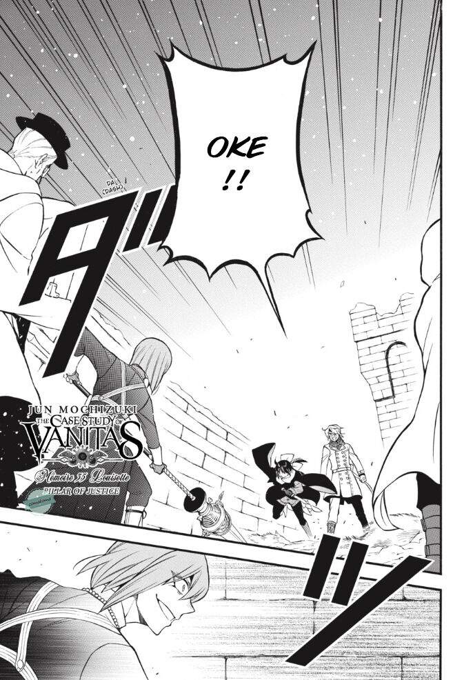 Vanitas no Carte chapter 35 halaman 7