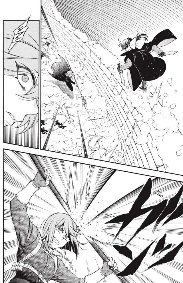 Vanitas no Carte chapter 35 halaman 8