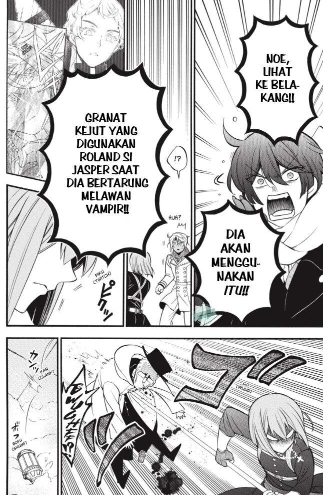 Vanitas no Carte chapter 35 halaman 10
