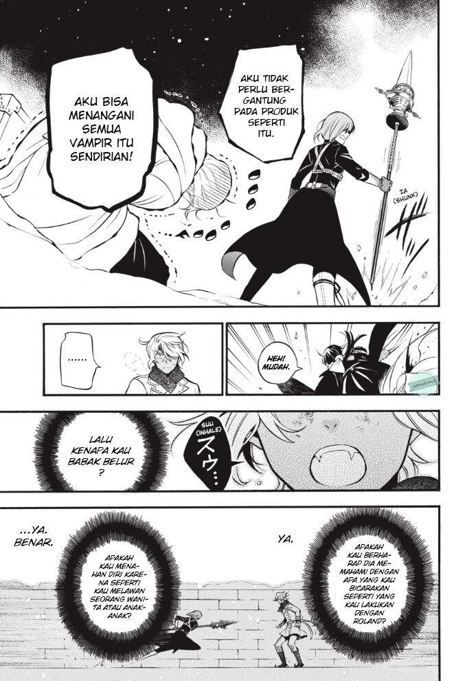 Vanitas no Carte chapter 35 halaman 11