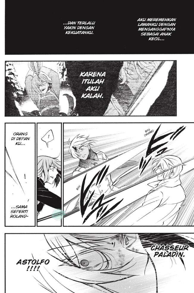 Vanitas no Carte chapter 35 halaman 12