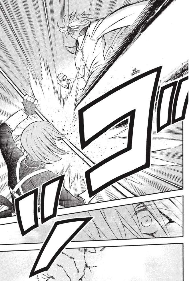 Vanitas no Carte chapter 35 halaman 13