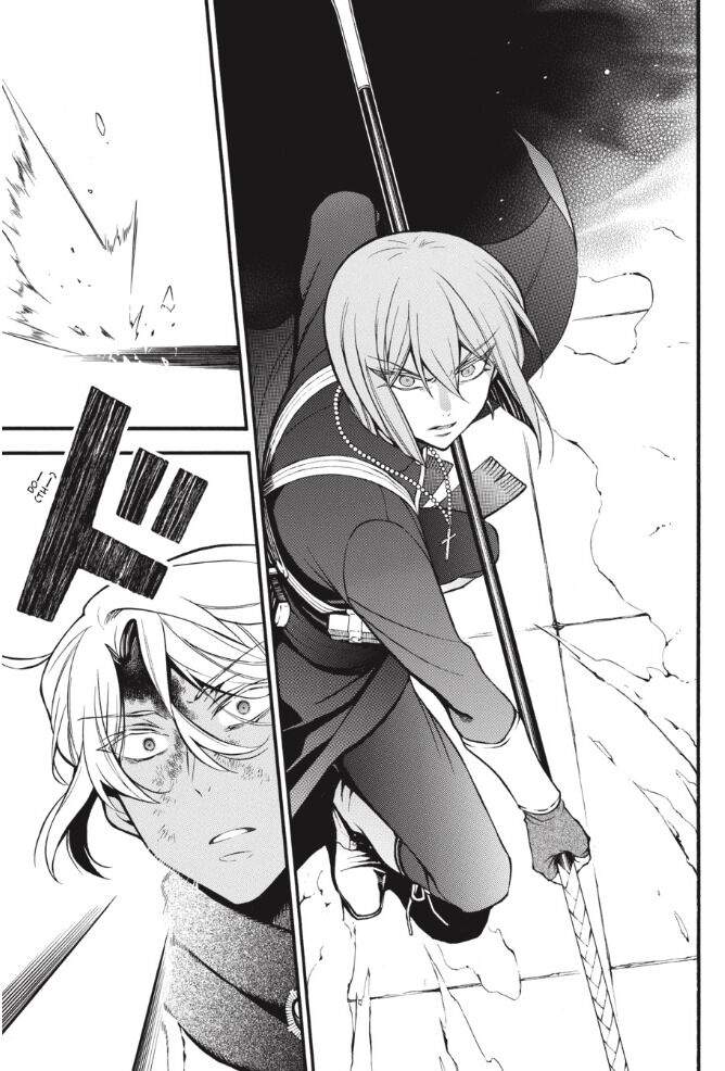 Vanitas no Carte chapter 35 halaman 15
