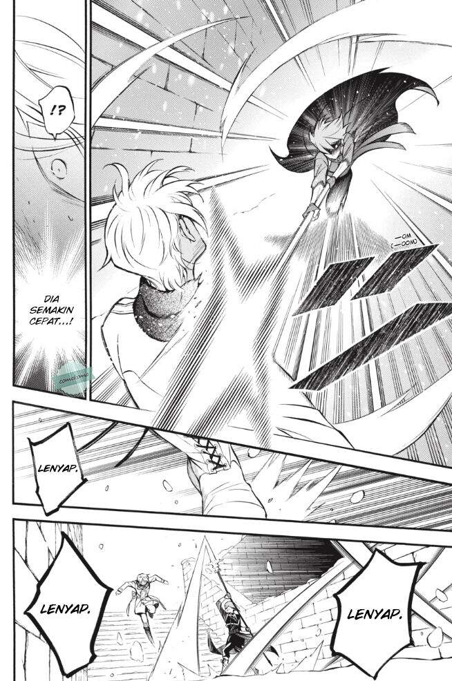 Vanitas no Carte chapter 35 halaman 16
