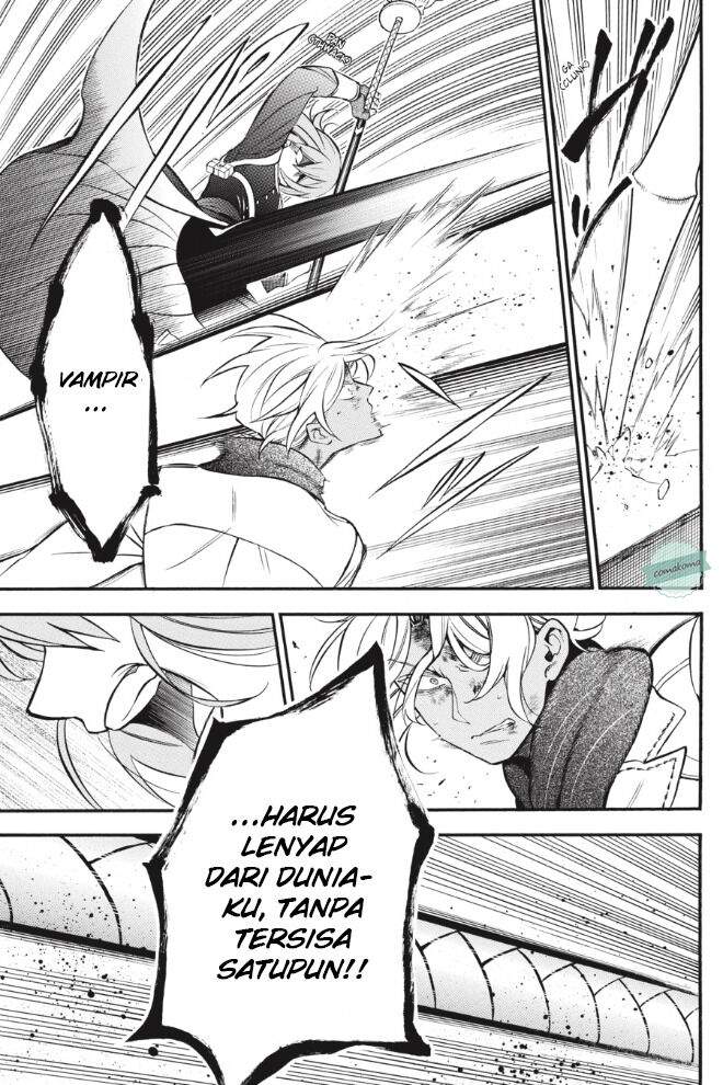 Vanitas no Carte chapter 35 halaman 17